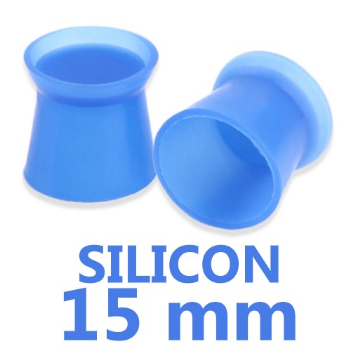 Capacele silicon 15mm