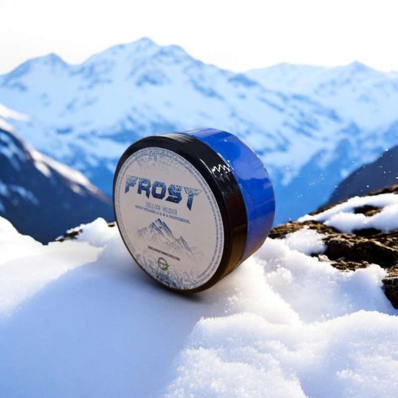 Frost Blue Glide Cu Vitamina A si E si Panthenol si Aloe Vera REACH  300 ml ( In timpul tatuajului )