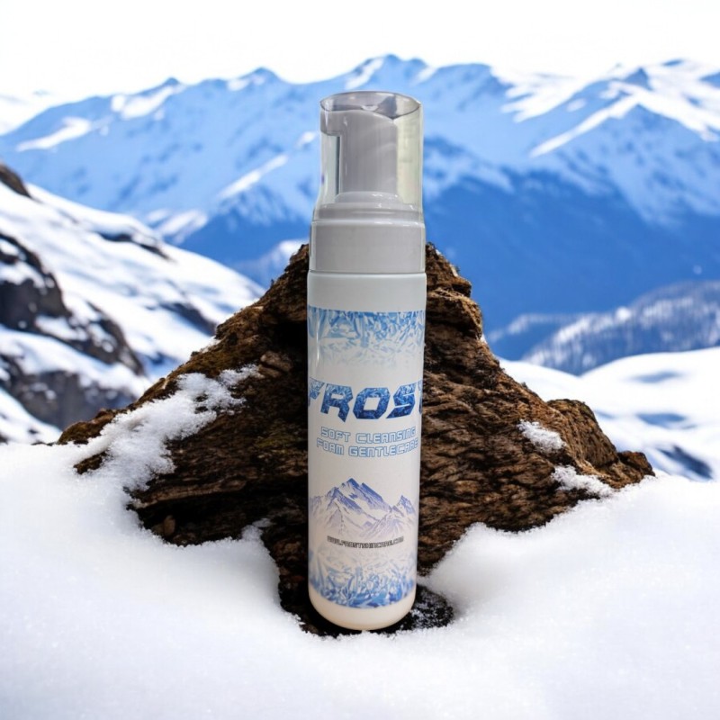 Frost Soft Cleansing Foam Gentlecare REACH  200ml ( sapun spuma de curatare ) 