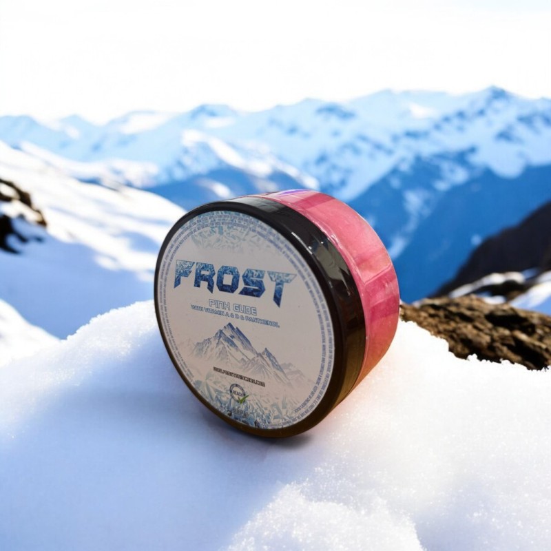 Frost Pink Glide Cu Vitamina A si E si Panthenol si Aloe Vera REACH 300 ml ( In timpul tatuajului )