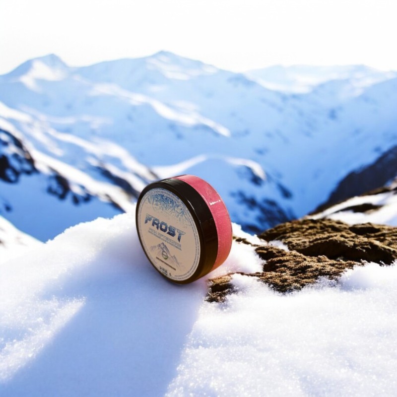 Frost Pink Aftercare Cu Vitamina A si E si Panthenol si Aloe Vera REACH 50 ml ( Crema Ingrijire a Tatuajului )