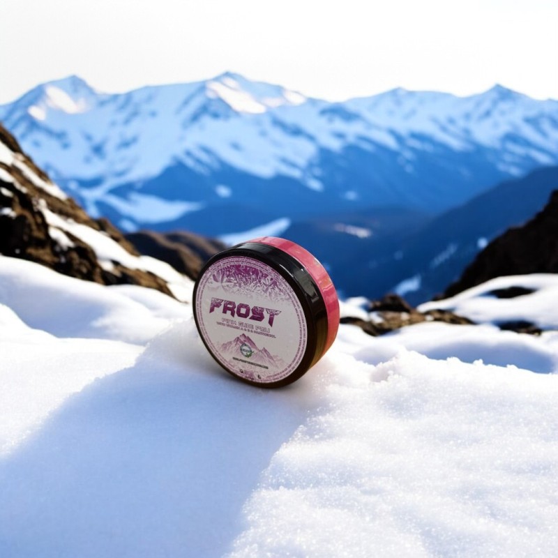 Frost Pink Glide PMU/Make-up Cu Vitamina A si E si Panthenol si Aloe Vera REACH  50 ml (In Timpul Tatuajului)