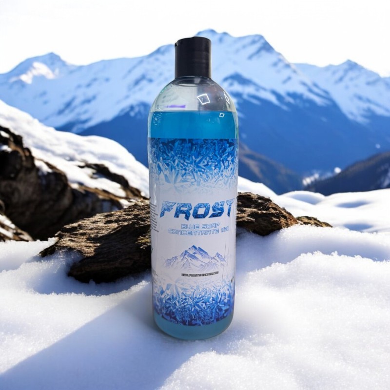 Frost Blue Soap Concentrate 1/20 1000ml