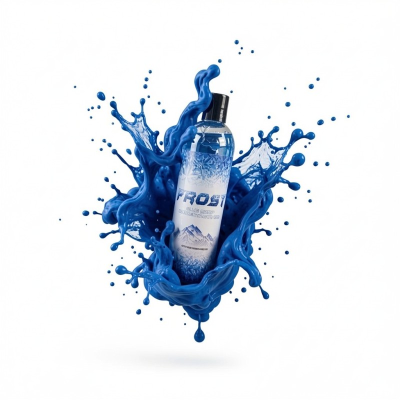 Frost Blue Soap Concentrate 1/20 500ml Frost Blue Soap Concentrate 1/20 500ml