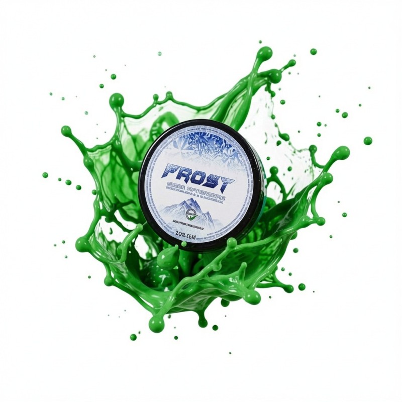 Frost Green  Aftercare Cu Vitamina A si E si Panthenol si Aloe Vera REACH 50 ml ( Crema Ingrijire a Tatuajului )