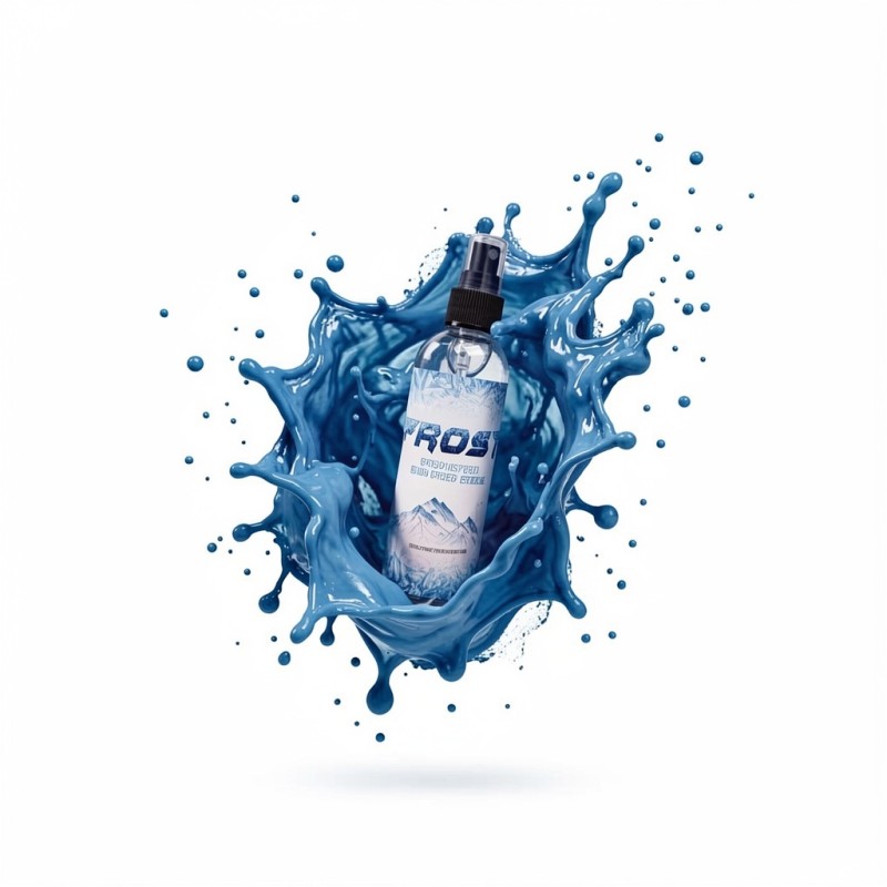 Frost Pre Tattoo Skin Prep Serum REACH  250ml  ( solutie de pregatire a pielii inaintea tatuajului )