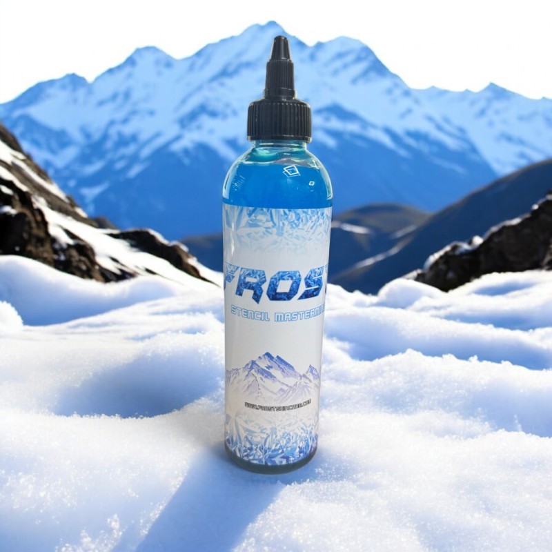 FROST STENCIL MASTERMIND 250ML