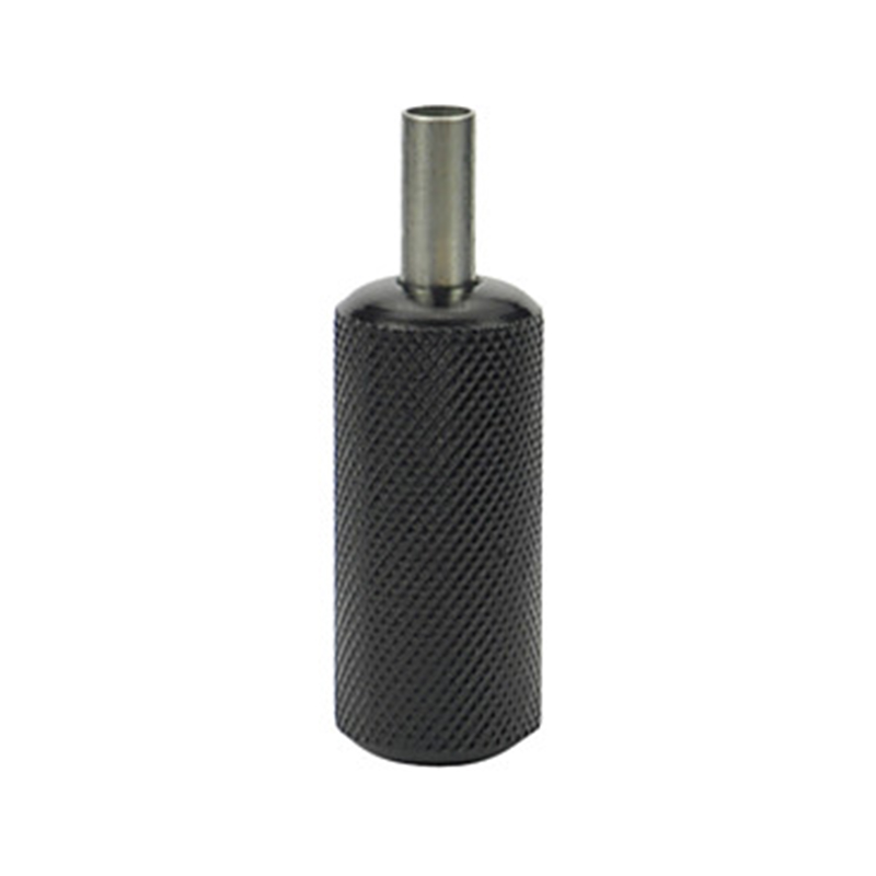 Maner de aluminium (grip) negru 20 mm