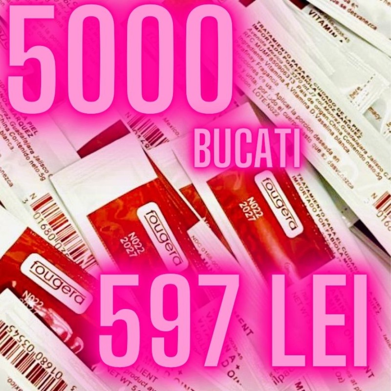 Crema Fougera 5000 buc