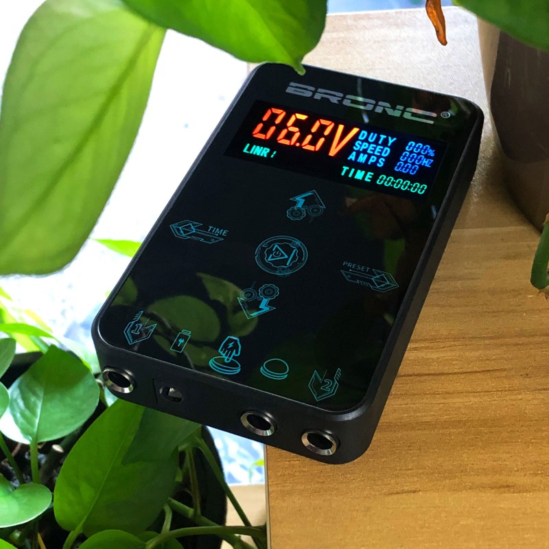 Power Supply Hummingbird Bronc M3 Power Supply Hummingbird Bronc M3 8