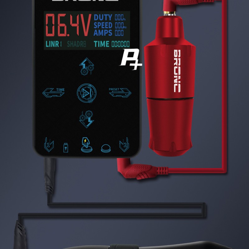 Power Supply Hummingbird Bronc M3 Power Supply Hummingbird Bronc M3 9