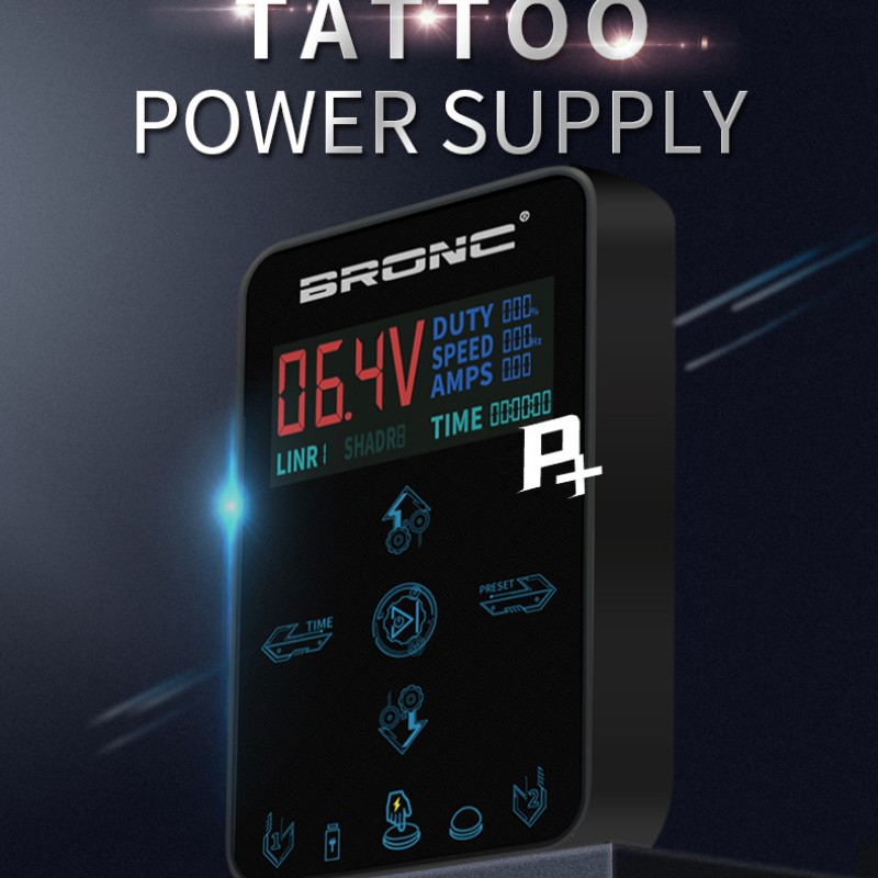 Power Supply Hummingbird Bronc M3 Power Supply Hummingbird Bronc M3 10