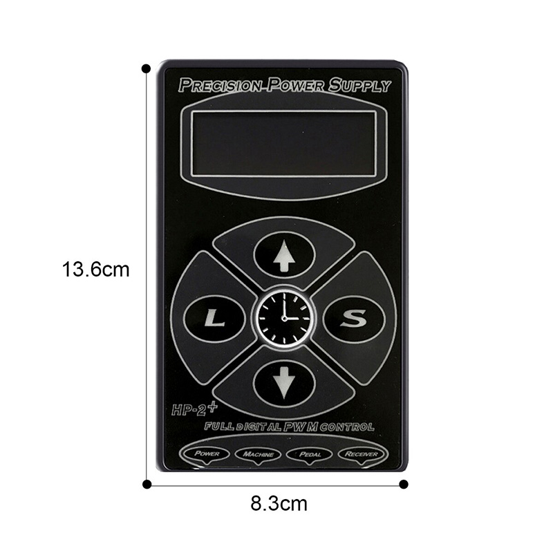 Hurricane Power Supply Black Hurricane Power Supply Black 4