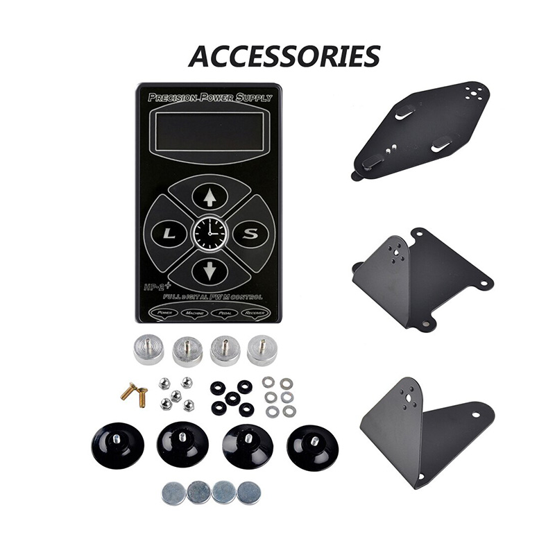 Hurricane Power Supply Black Hurricane Power Supply Black 6