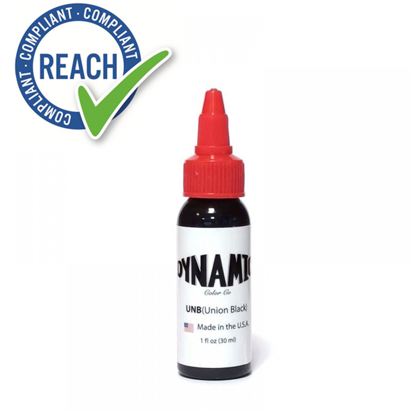 Dynamic Union Black 30 ml