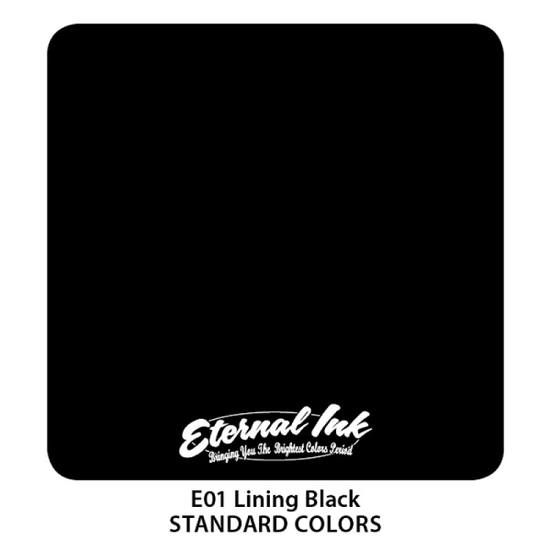 Eternal Lining Black  30ml