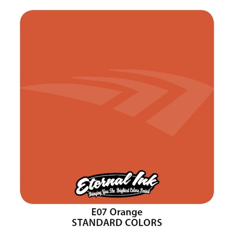 Eternal tus desen Orange 30ml