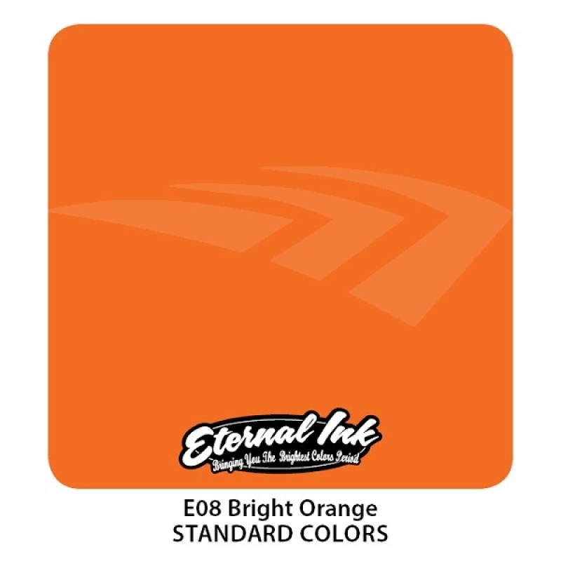Eternal tus desen Bright Orange 30ml