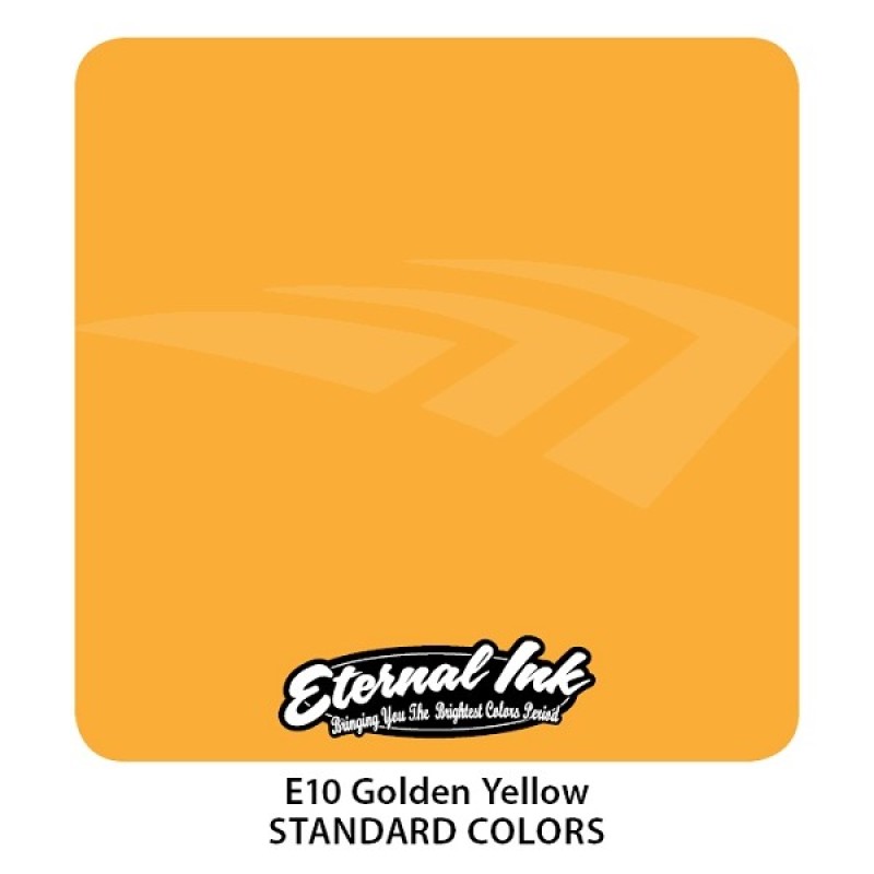 Eternal tus desen Golden Yellow 30ml