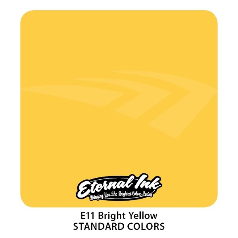 Eternal Bright Yellow 30ml
