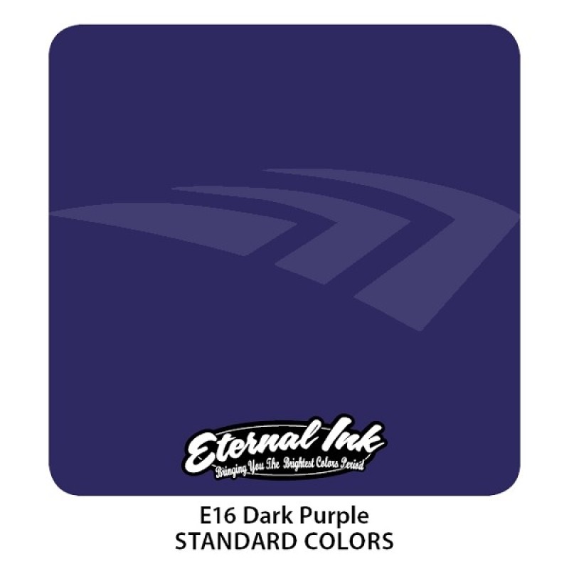 Eternal tus desen Dark Purple 30ml