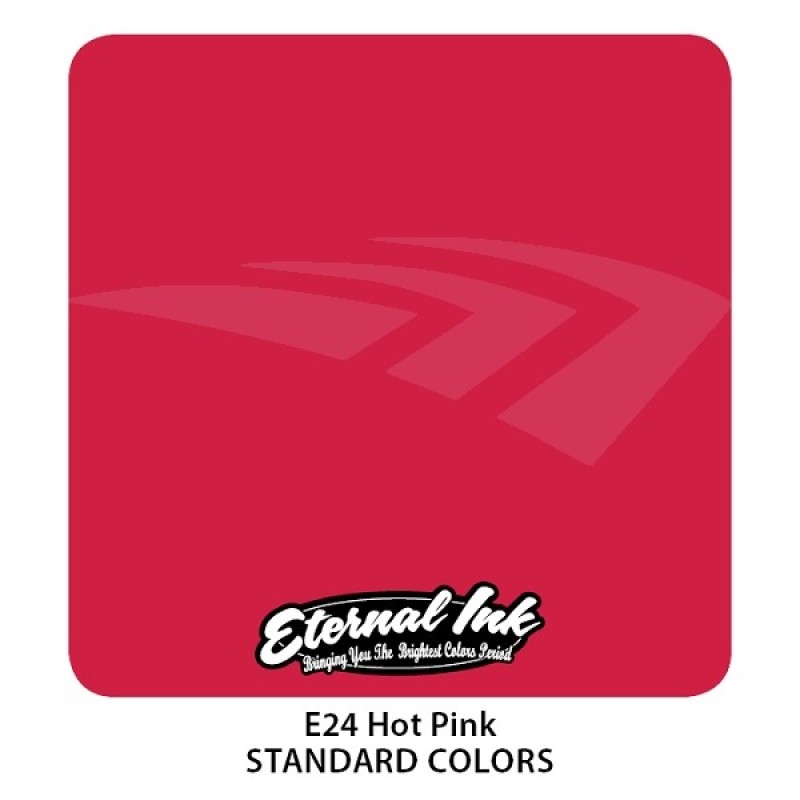 Eternal tus desen Hot Pink 30ml