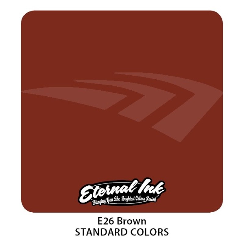 Eternal tus desen Brown 30ml