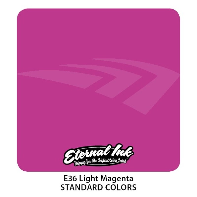 Eternal tus desen Light Magenta 30ml