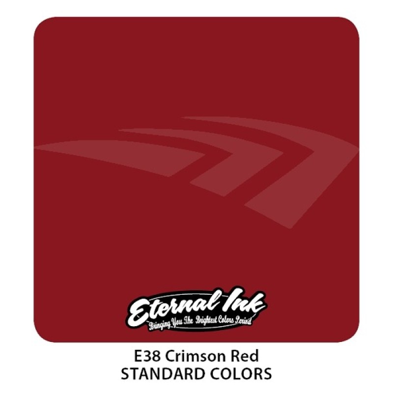 Eternal tus desen Crimson Red 30ml