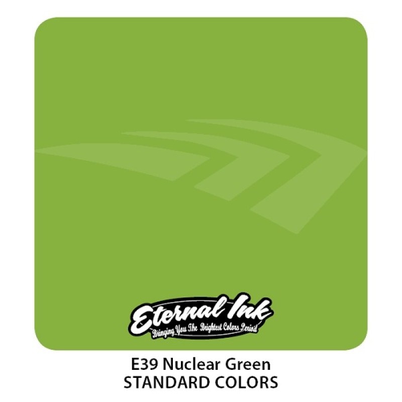 Eternal Nuclear Green 30ml