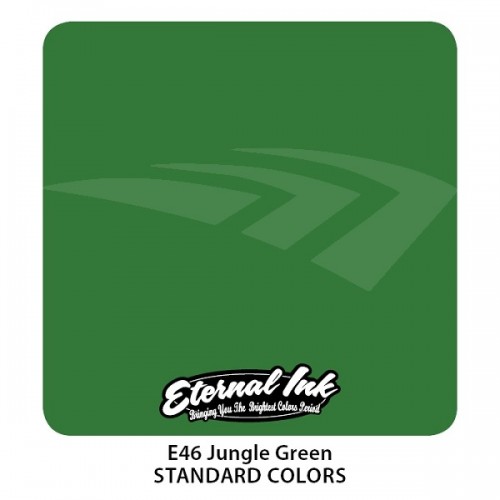 Eternal tus desen Jungle Green 30ml