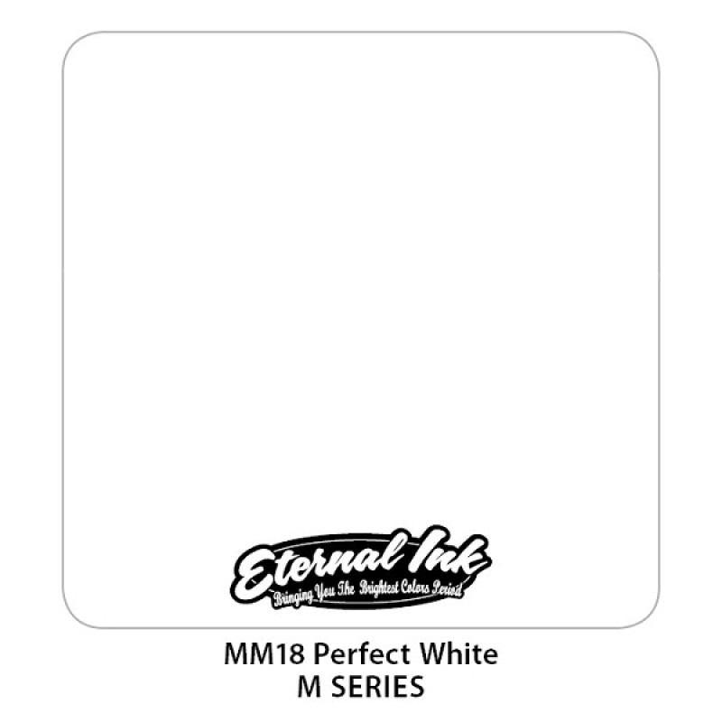 Eternal tus desen Perfect White 30ml ( M Series)