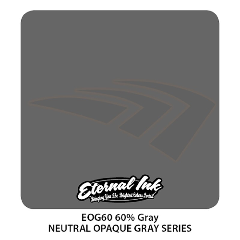Eternal drawing ink Opaque Neutral Gray 60 30ml