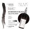 Nuva Color 20 Brown N Black 15ml 1