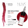 Nuva Color 200 Wild Pink 15ml 1