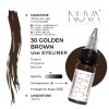 Nuva Color 30 Golden Brown 15ml 1