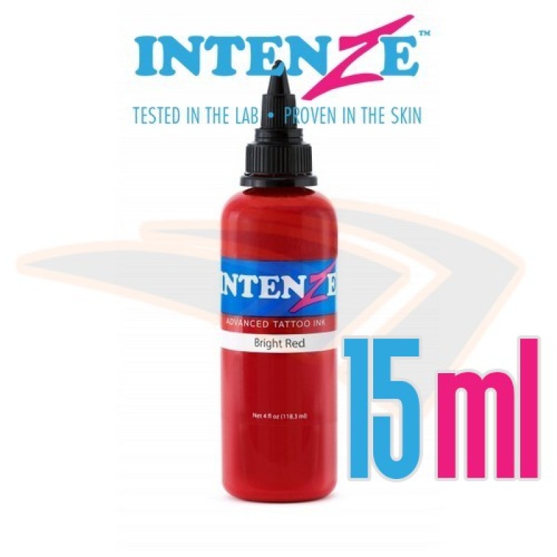 Intenze drawing ink Bright Red 15 ml