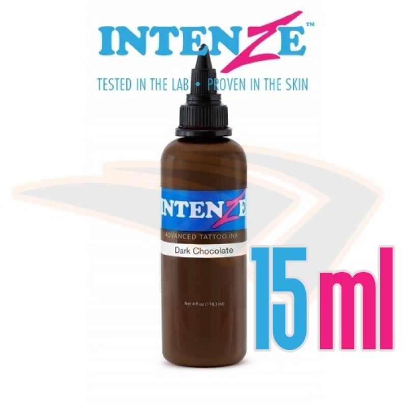 Intenze tus desen 15ml Dark Chocolate 
