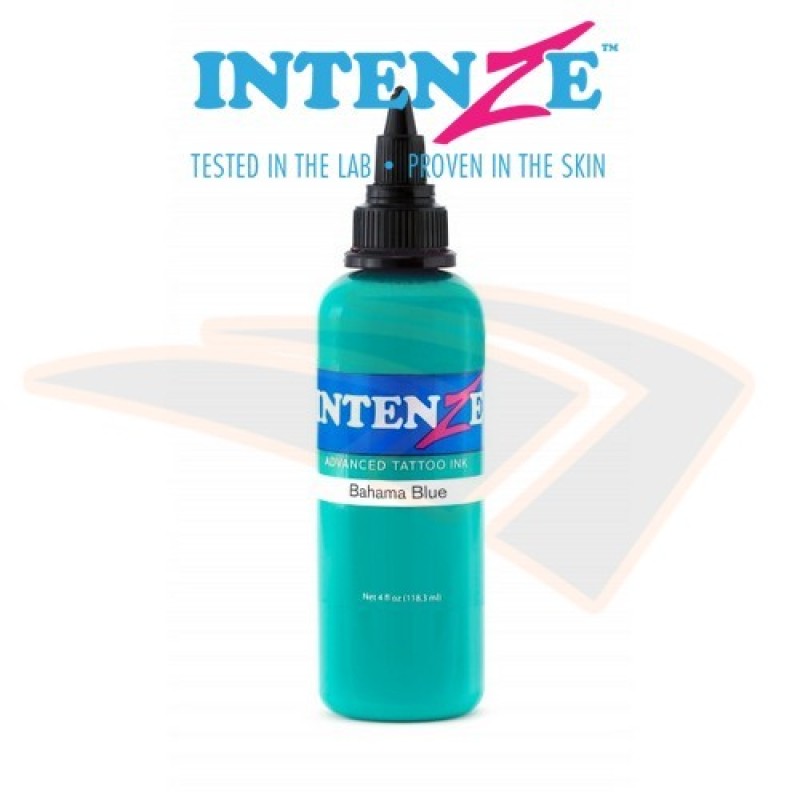 Intenze drawing ink Bahama Blue 30 ml