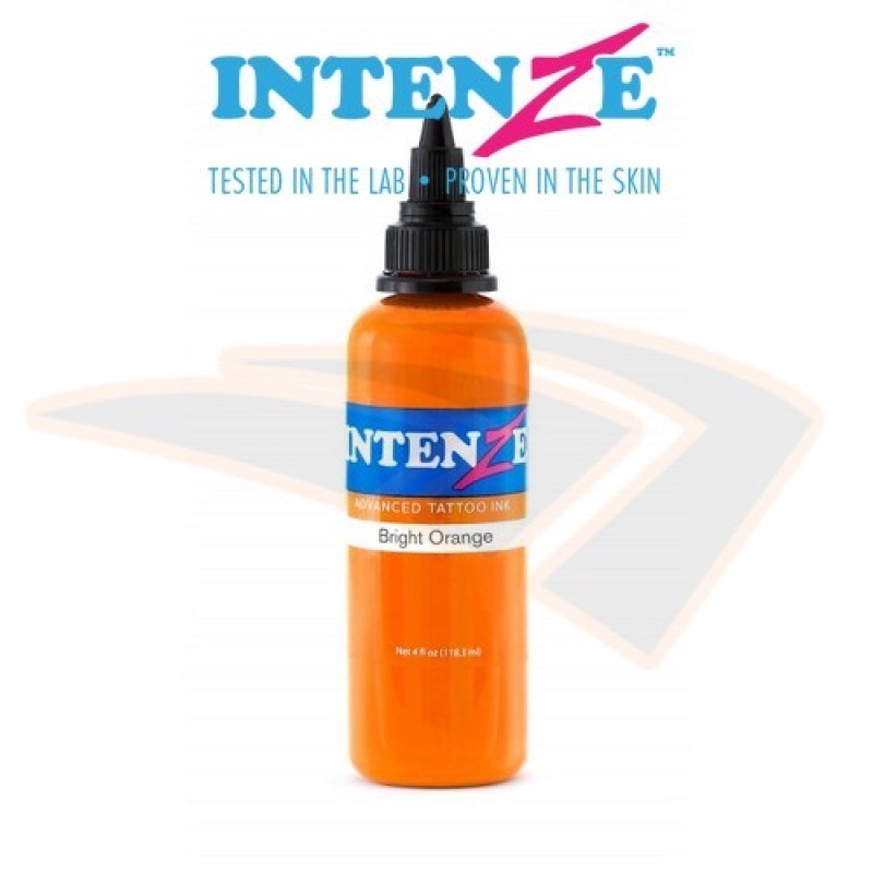 Intenze drawing ink Bright Orange 30 ml