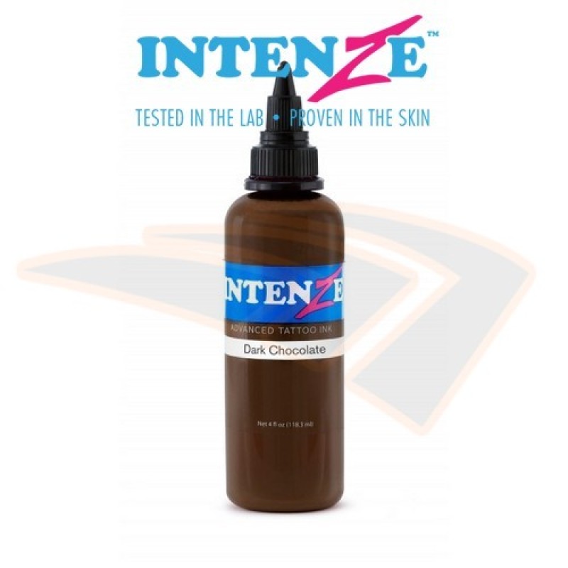 Intenze tus desen Dark Chocolate 30 ml