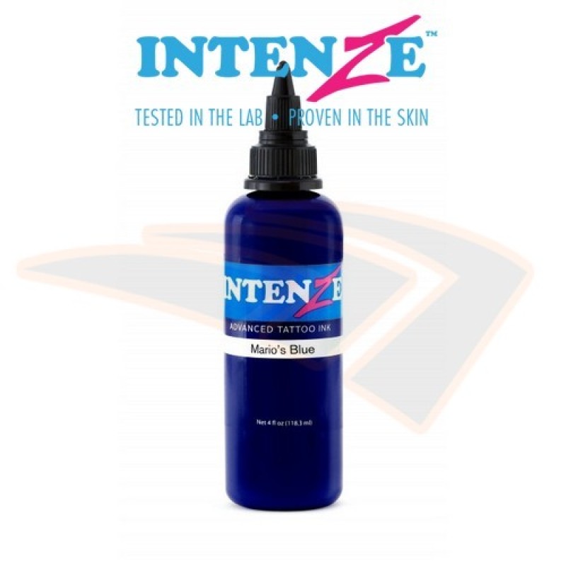 Intenze drawing ink Mario's Blue 30 ml
