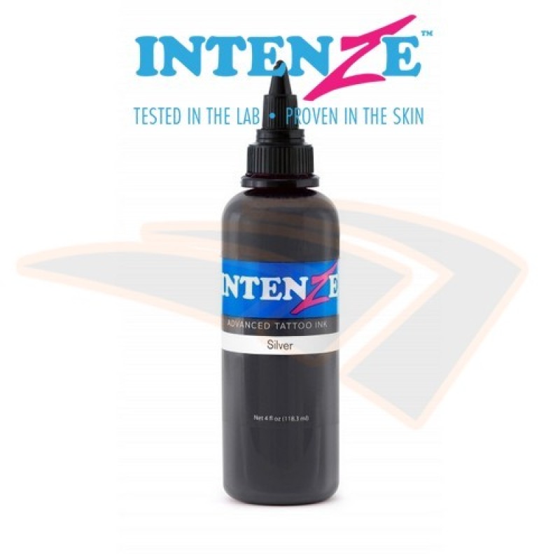 Intenze tus desen Silver 30ml