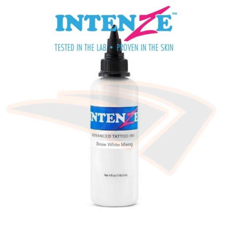 Intenze tus desen Snow White Mixing 30ml