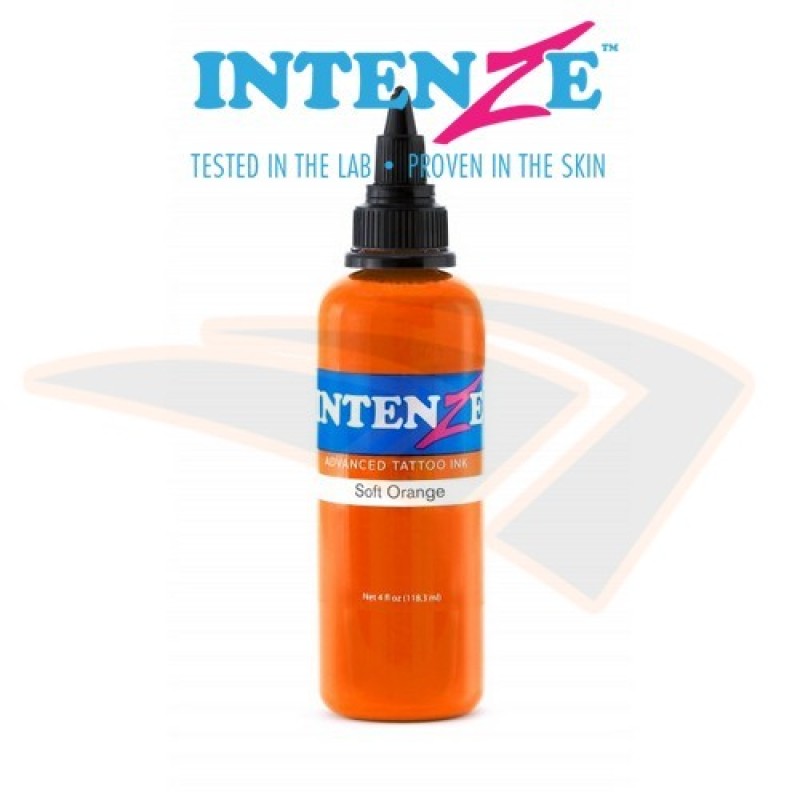 Intenze tus desen Soft Orange 30ml