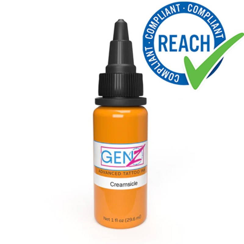 Intenze Gen Z Creamsicle 30ml Intenze Gen Z Creamsicle 30ml 1