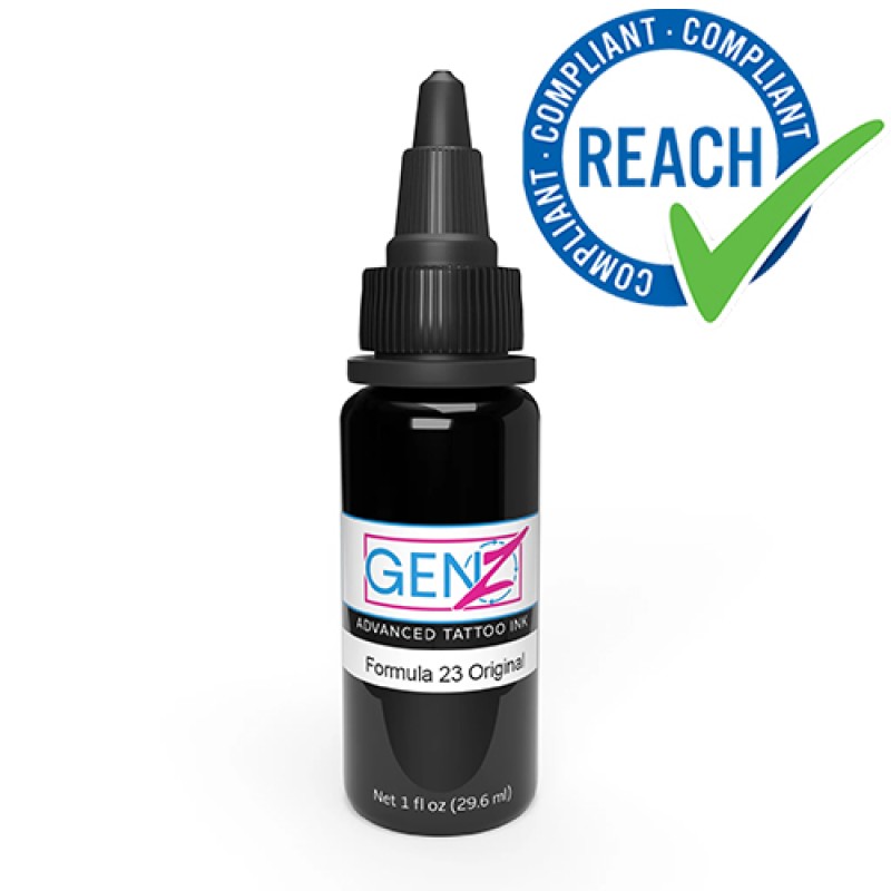 Intenze Gen Z Formula 23 Original 30ml