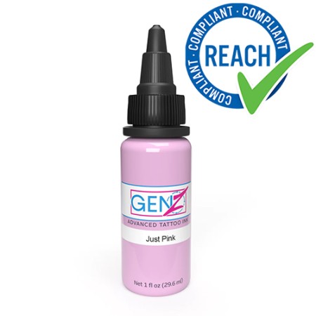 Intenze Gen Z Just Pink 30ml Intenze Gen Z Just Pink 30ml