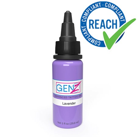 Intenze Gen Z Lavender 30ml Intenze Gen Z Lavender 30ml