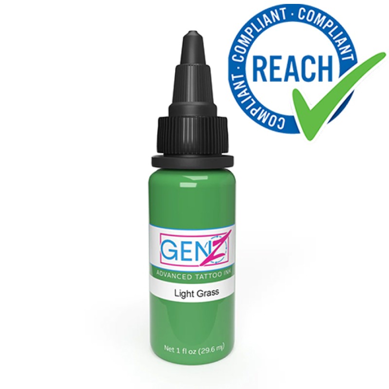Intenze Gen Z Light Grass 30ml